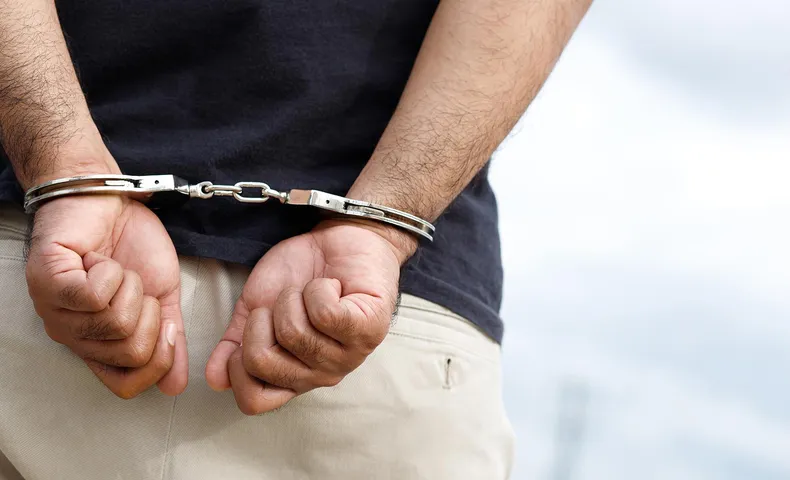 detenido salta intento rapto foto ilustrativa